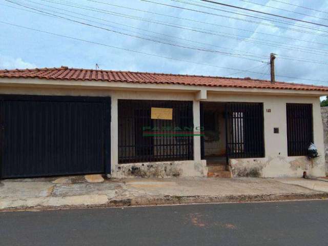 Casa à venda, 200 m² por R$ 320.000,00 - Nova Cravinhos - Cravinhos/SP