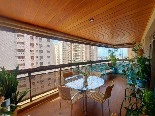 Apartamento à venda, 203 m² por R$ 1.200.000,00 - Jardim Santa Ângela - Ribeirão Preto/SP