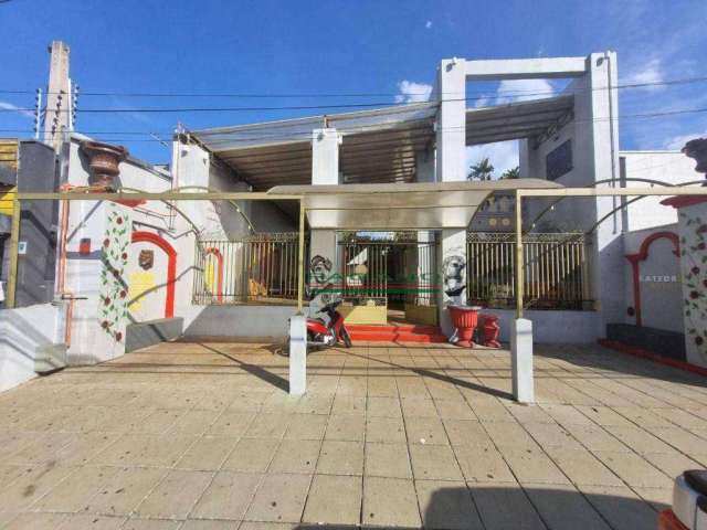 Salão para alugar, 336 m² por R$ 7.190,38/mês - Boulevard - Ribeirão Preto/SP