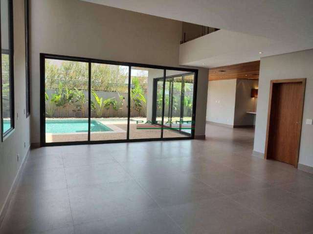 Casa com 4 dormitórios à venda, 409 m² por R$ 4.500.000,00 - Jardim Olhos D'Água - Ribeirão Preto/SP