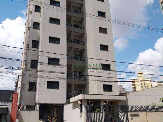 Apartamento à venda, 65 m² por R$ 285.000,00 - Centro - Ribeirão Preto/SP