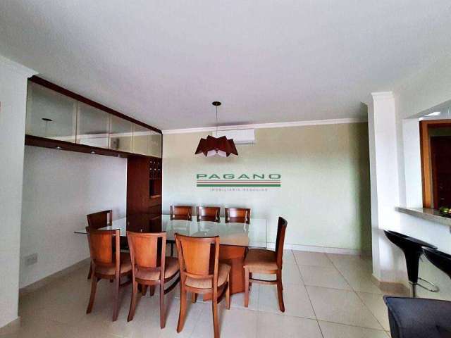 Apartamento com 3 dormitórios à venda, 95 m² por R$ 570.000,00 - Campos Elíseos - Ribeirão Preto/SP