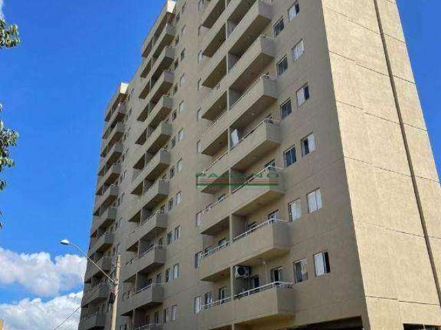 Apartamento com 2 dormitórios à venda, 44 m² - Jardim Paulista - Ribeirão Preto/SP