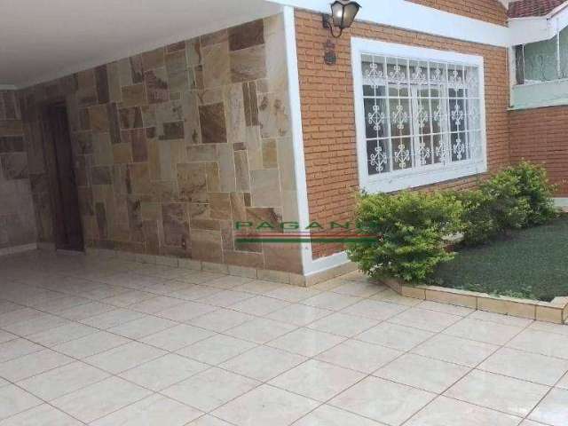 Casa com 3 dormitórios, 140 m² - venda por R$ 550.000,00 ou aluguel por R$ 2.974,49/mês - Campos Elíseos - Ribeirão Preto/SP