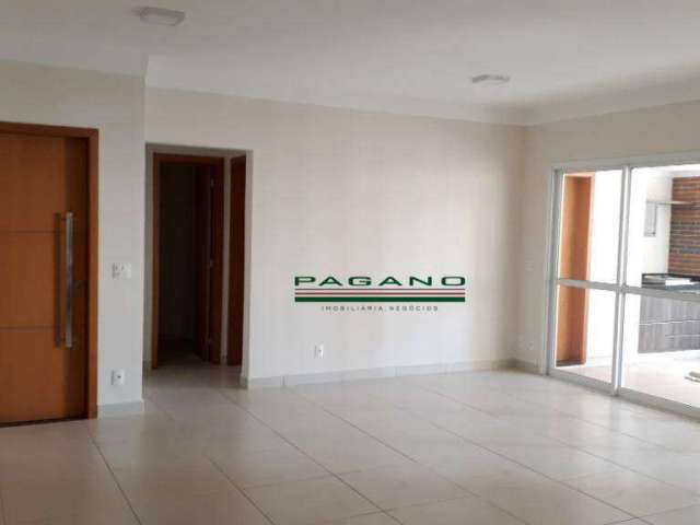Apartamento com 3 dormitórios à venda, 80 m² por R$ 590.000,00 - Nova Aliança - Ribeirão Preto/SP