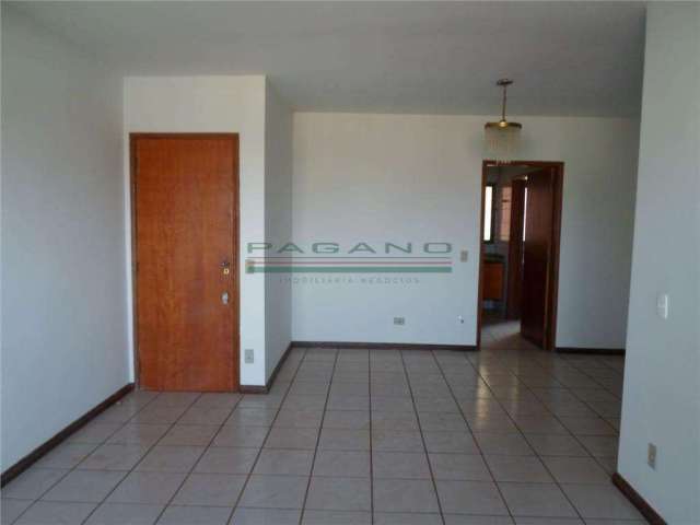 Apartamento com 3 dormitórios para alugar, 110 m² por R$ 2.556,82/mês - Jardim Paulista - Ribeirão Preto/SP