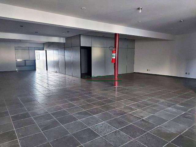 Sala para alugar, 240 m² por R$ 6.500,00/mês - Jardim Califórnia - Ribeirão Preto/SP