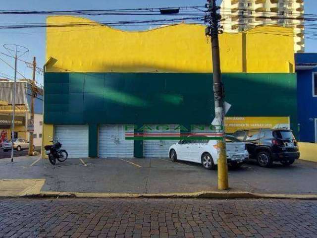 Casa com 4 dormitórios para alugar, 330 m² por R$ 3.660,00/mês - Centro - Ribeirão Preto/SP