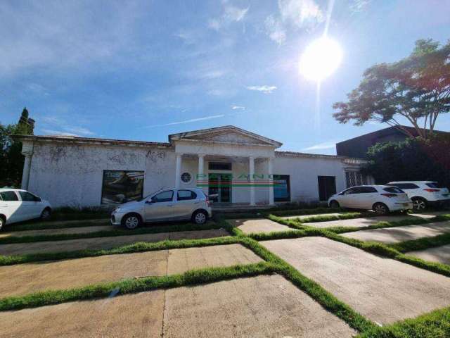 Casa com 3 dormitórios à venda, 750 m² por R$ 5.000.000,00 - Jardim Sumaré - Ribeirão Preto/SP