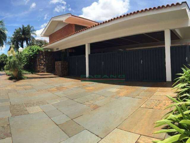 Casa com 5 dormitórios à venda, 875 m² por R$ 1.980.000,00 - Jardim Sumaré - Ribeirão Preto/SP