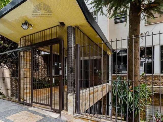 Apartamento a venda na Vila Mariana, Rua Topázio, 730, 1 dormitório, 6° Andar, Iptu isento, sem vaga. A 1000 metros da Avenida Paulista.