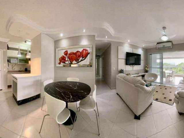 Apartamento com 3 dormitórios para alugar, 93 m² - Riviera Módulo 08 - Bertioga/SP