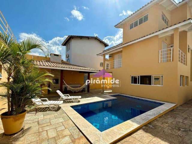 Casa com 4 dormitórios à venda, 417 m² por R$ 2.500.000,00 - Jardim Primavera - Caraguatatuba/SP