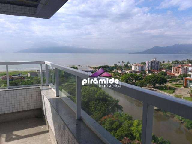 Cobertura à venda, 246 m² por R$ 1.680.000,00 - Jardim Primavera - Caraguatatuba/SP
