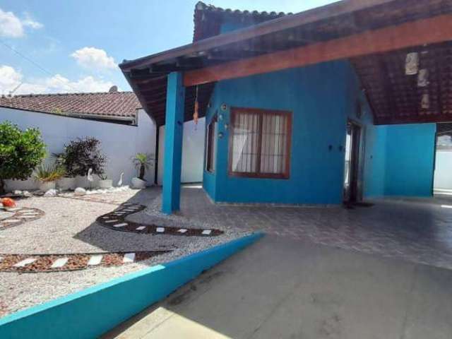 Casa à venda, 124 m² por R$ 695.000,00 - Martim de Sá - Caraguatatuba/SP