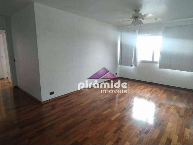 Apartamento com 3 dormitórios à venda, 116 m² por R$ 850.000,00 - Vila Adyana - São José dos Campos/SP