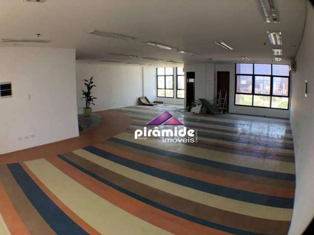 Sala para alugar, 120 m² por R$ 4.622,36/mês - Centro - São José dos Campos/SP
