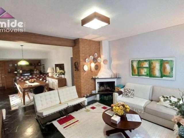 Casa com 3 dormitórios à venda, 217 m² por R$ 1.060.000,00 - Jardim Oswaldo Cruz - São José dos Campos/SP