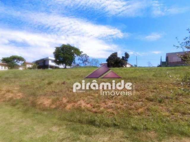Terreno à venda, 1000 m² por R$ 160.000,00 - Reserva Fazenda São Francisco - Jambeiro/SP