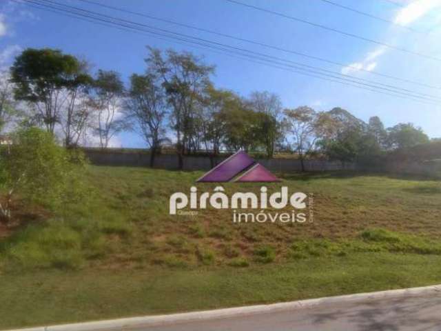 Terreno à venda, 1000 m² por R$ 280.000,00 - Reserva Fazenda São Francisco - Jambeiro/SP