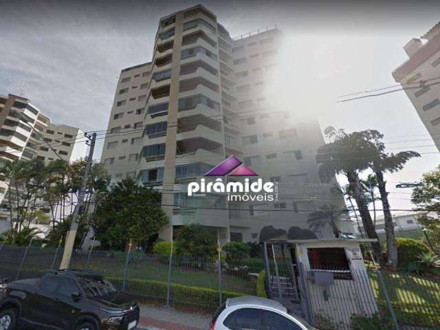 Apartamento com 4 dormitórios à venda, 184 m² por R$ 850.000,00 - Vila Sanches - São José dos Campos/SP