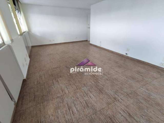 Sala para alugar, 35 m² por R$ 1.571,00/mês - Jardim São Dimas - São José dos Campos/SP