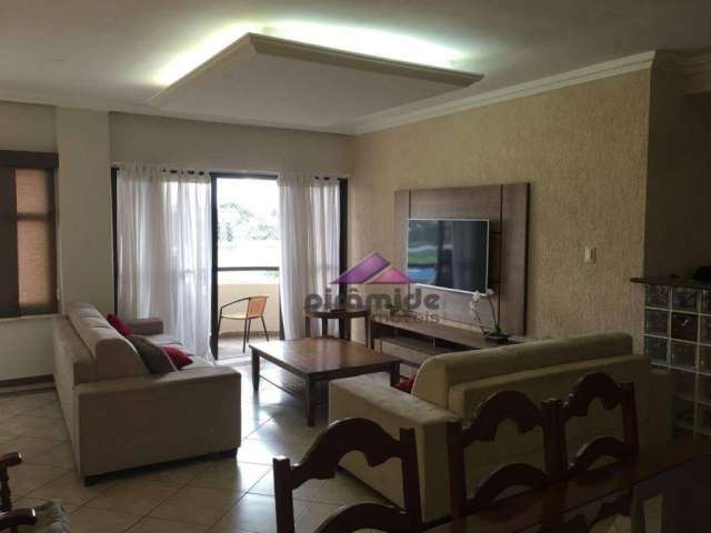 Apartamento com 4 dormitórios à venda, 178 m² por R$ 1.170.000,00 - Vila Ema - São José dos Campos/SP