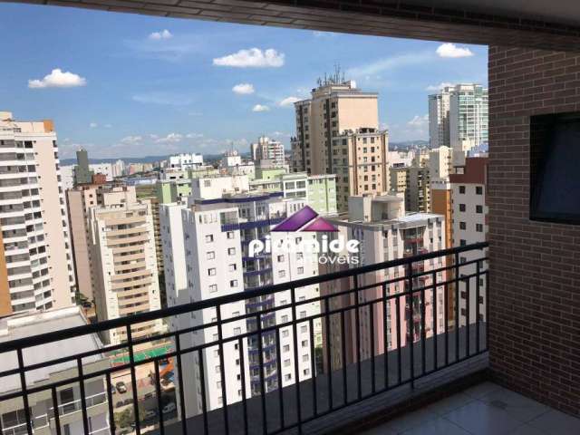Apartamento com 3 dormitórios à venda, 96 m² por R$ 1.100.000,00 - Jardim Aquarius - São José dos Campos/SP