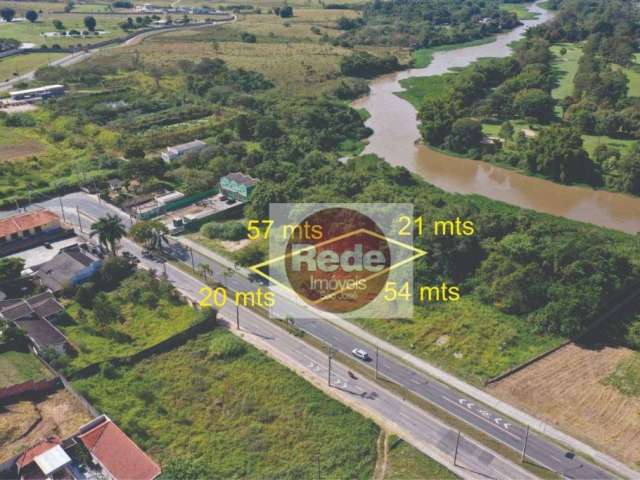 Terreno, 1161 m² - venda por R$ 1.200.000,00 ou aluguel por R$ 16.049,91/mês - Urbanova - São José dos Campos/SP