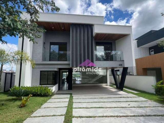 Casa, 470 m² - venda por R$ 5.000.000,00 ou aluguel por R$ 27.100,00/mês - Urbanova - São José dos Campos/SP