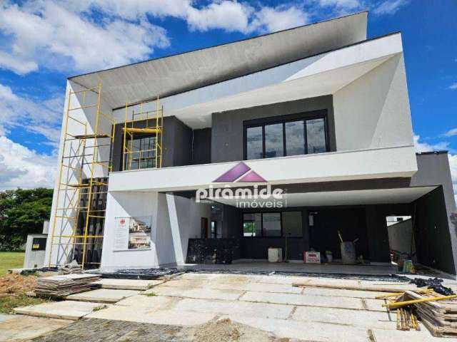 Casa com 4 dormitórios à venda, 447 m² por R$ 5.000.000,00 - Jardim do Golfe 3 - São José dos Campos/SP