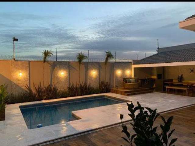Casa à venda, 330 m² por R$ 3.800.000,00 - Parque Residencial Aquarius - São José dos Campos/SP