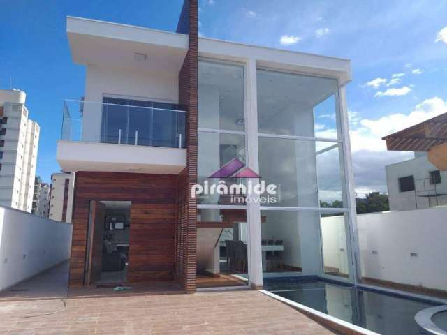 Casa à venda, 300 m² por R$ 1.500.000,00 - Massaguaçu - Caraguatatuba/SP