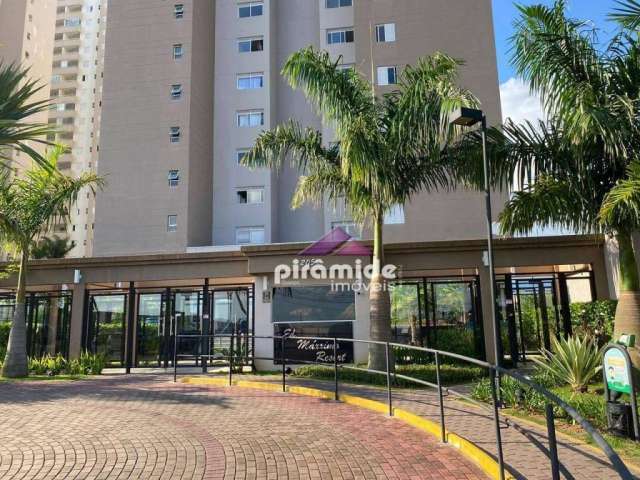 Apartamento à venda, 90 m² por R$ 730.000,00 - Jardim Sul - São José dos Campos/SP