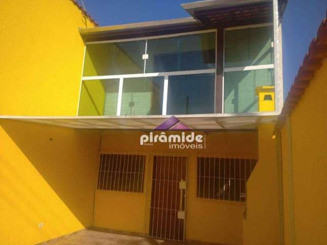 Casa com 2 dormitórios à venda, 103 m² por R$ 300.000,00 - Porto Novo - Caraguatatuba/SP