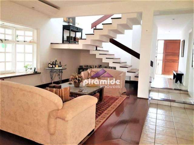 Casa à venda, 330 m² por R$ 2.200.000,00 - Jardim das Colinas - São José dos Campos/SP