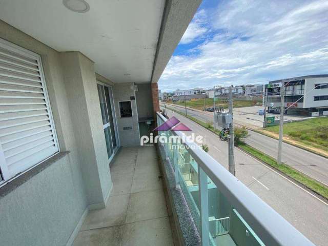 Apartamento à venda, 106 m² por R$ 720.000,00 - Urbanova - São José dos Campos/SP