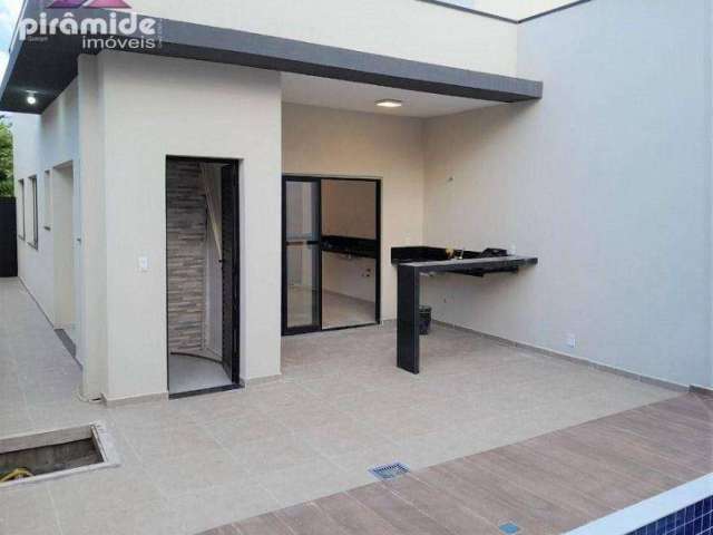 Casa à venda, 150 m² por R$ 925.000,00 - Condomínio Terras do Vale - Caçapava/SP