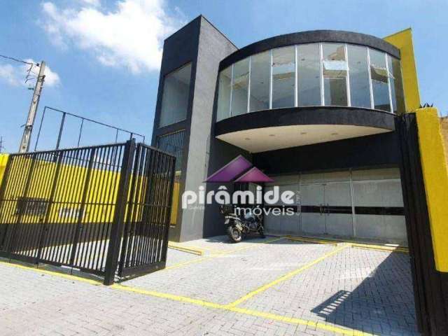 Prédio, 441 m² - venda por R$ 2.950.000,00 ou aluguel por R$ 9.925,00/mês - Centro - Jacareí/SP