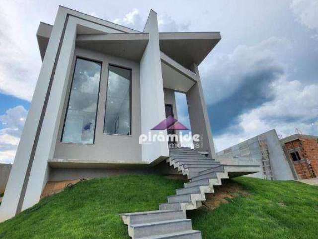Casa, 620 m² - venda por R$ 6.170.000,00 ou aluguel por R$ 40.700,00/mês - Condomínio Reserva do Paratehy - São José dos Campos/SP