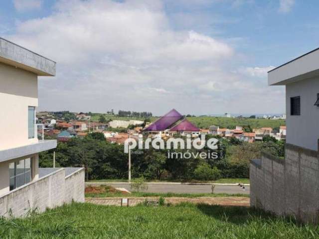 Terreno à venda, 250 m² por R$ 155.000,00 - Reserva do Vale - Caçapava/SP