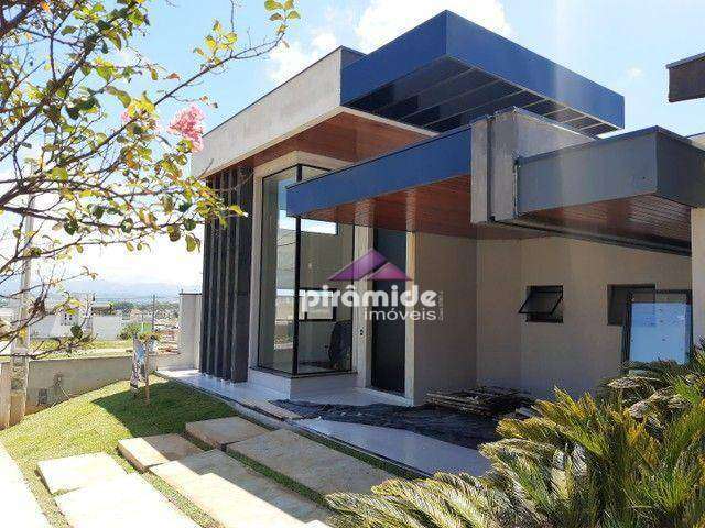Casa à venda, 150 m² por R$ 1.050.000,00 - Condomínio Terras do Vale - Caçapava/SP