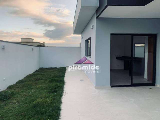 Casa à venda, 150 m² por R$ 960.000,00 - Residencial Terras Do Vale - Caçapava/SP