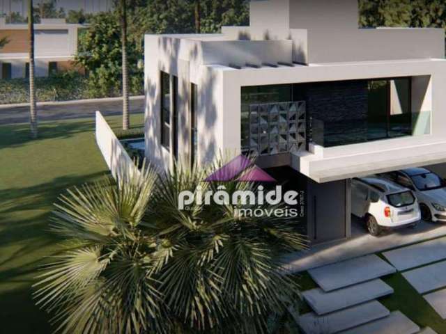 Casa com 3 dormitórios à venda, 215 m² por R$ 1.350.000,00 - Condomínio Terras do Vale - Caçapava/SP