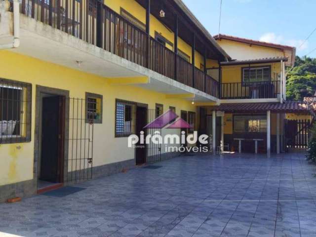 Pousada com 6 dormitórios à venda, 260 m² por R$ 900.000,00 - Prainha - Caraguatatuba/SP