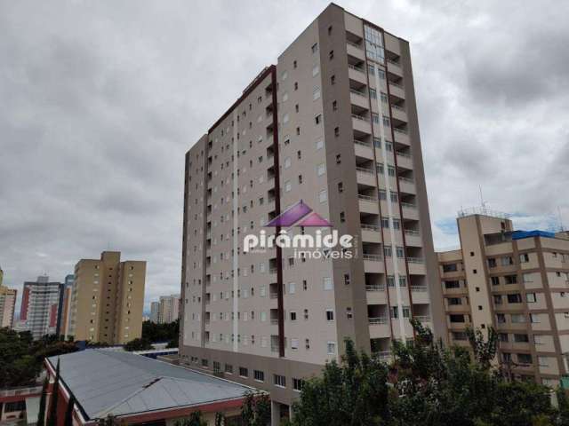 Apartamento com 2 dormitórios à venda, 63 m² por R$ 539.814,00 - Jardim Satélite - São José dos Campos/SP