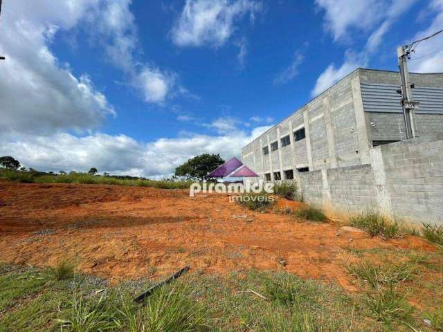 Terreno à venda, 375 m² por R$ 450.000,00 - Set Ville - São José dos Campos/SP