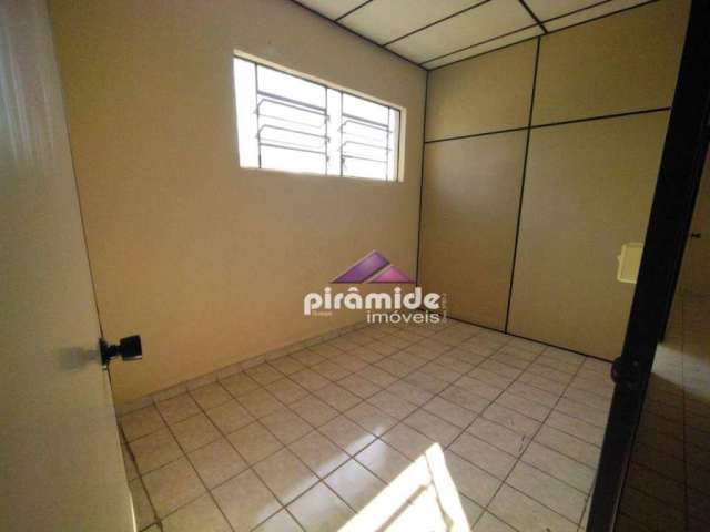Salão para alugar, 90 m² por R$ 1.800,00/mês - Centro - São José dos Campos/SP