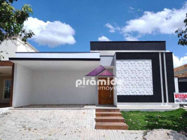 Casa, 160 m² - venda por R$ 980.000,00 ou aluguel por R$ 7.200,00/mês - Condomínio Terras do Vale - Caçapava/SP