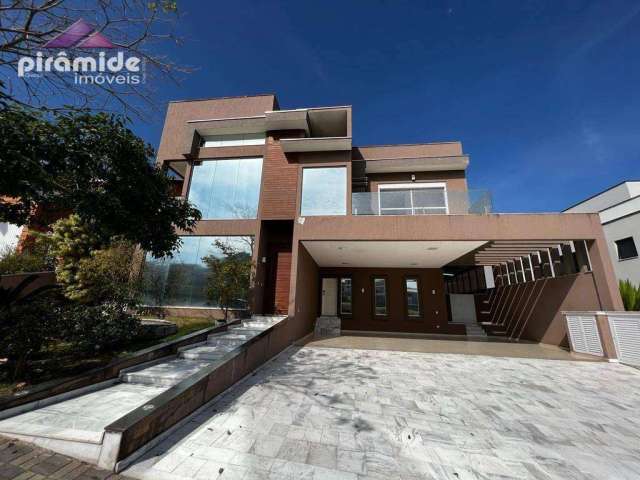 Casa com 4 dormitórios à venda, 565 m² por R$ 4.250.000,00 - Urbanova - São José dos Campos/SP